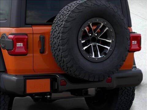 2026 Jeep Wrangler Moab 392