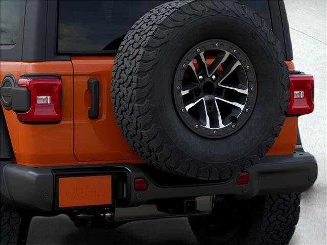 2026 Jeep Wrangler Moab 392
