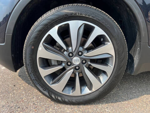 2022 Buick Encore Preferred