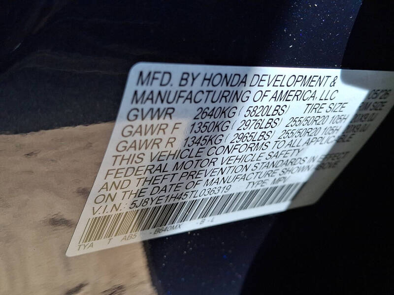 2026 Acura MDX SH-AWD w/Tech