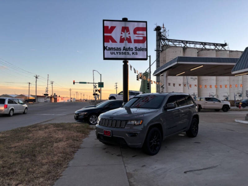 2019 Jeep Grand Cherokee Altitude