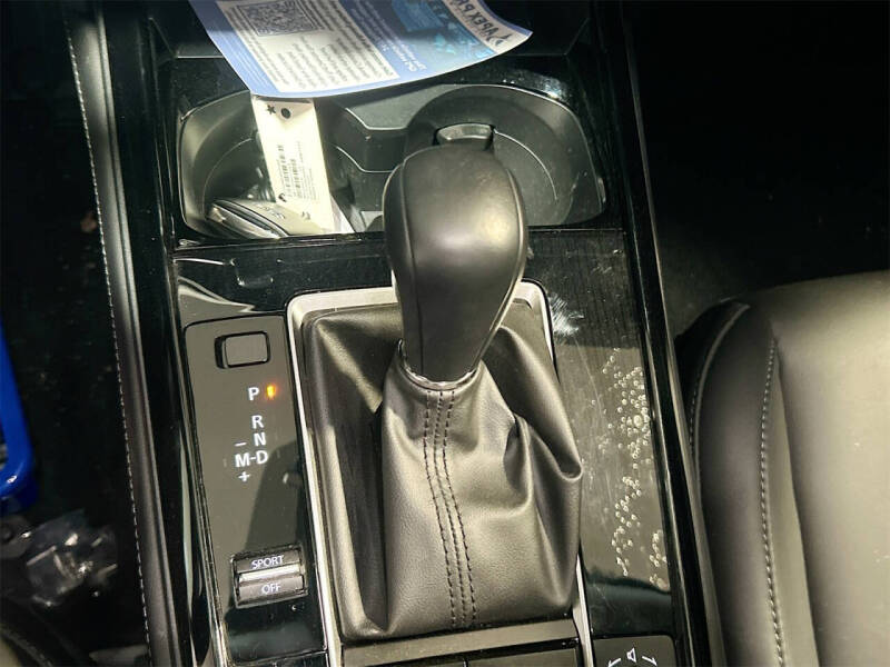 2025 Mazda CX-30 2.5 S Select Sport