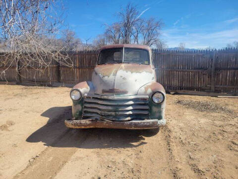 1953 Chevrolet 3100
