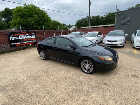 2008 Scion tC Spec