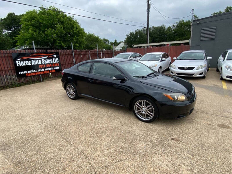 2008 Scion tC Spec
