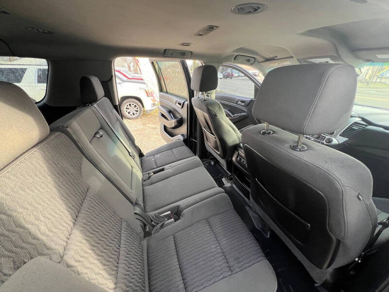 2015 GMC Yukon XL SLE