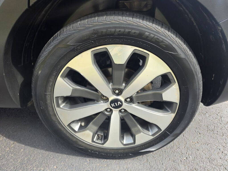 2021 Kia Telluride S