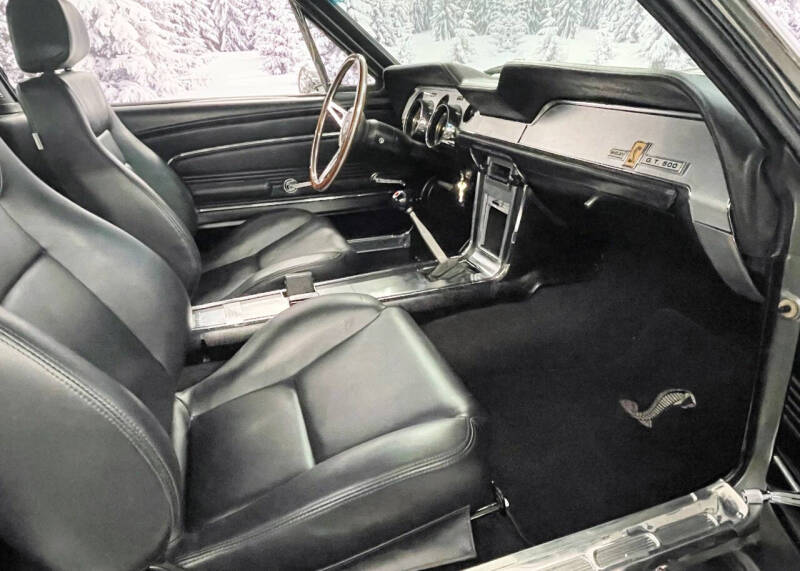 1967 Ford Mustang