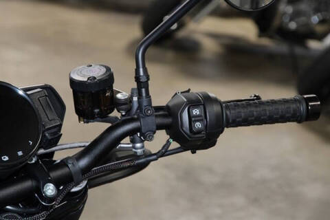 2024 Indian FTR Sport