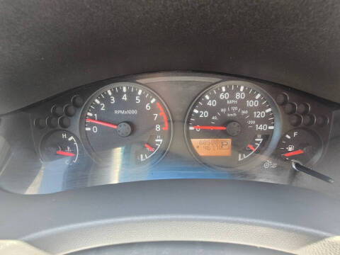 2017 Nissan Frontier S