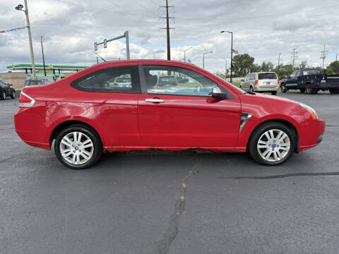 2008 Ford Focus SE