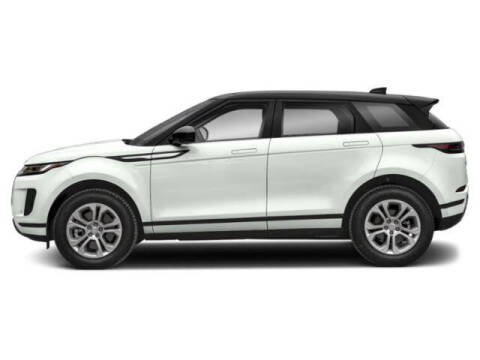 2022 Land Rover Range Rover Evoque P250 SE