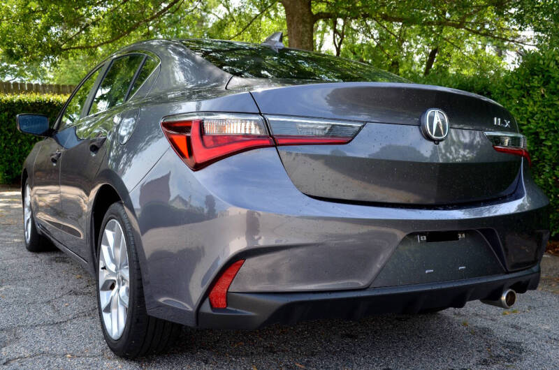 2019 Acura ILX
