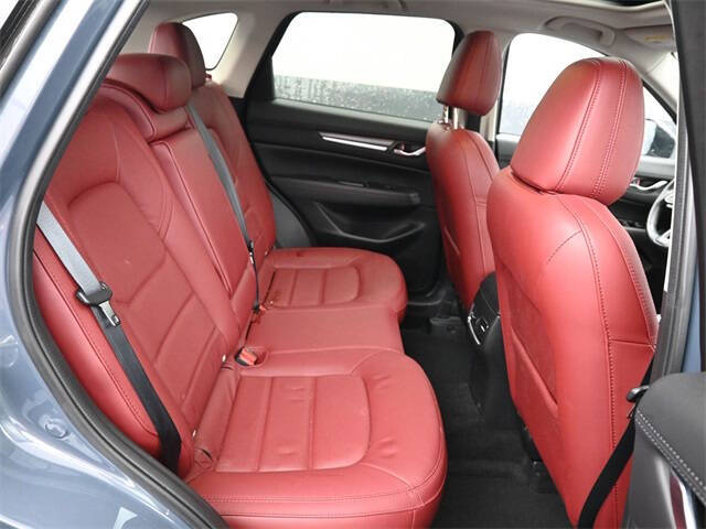 2022 Mazda CX-5 2.5 S Carbon Edition