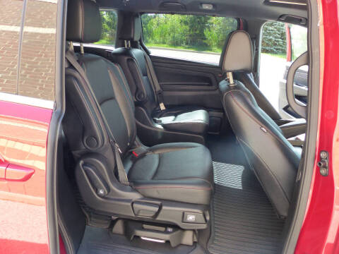 2023 Honda Odyssey Sport