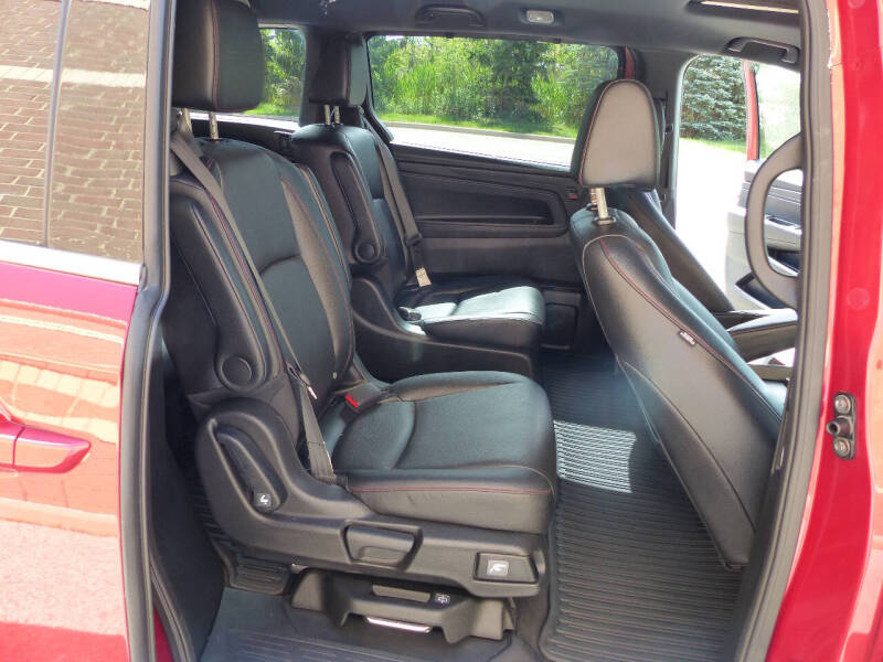 2023 Honda Odyssey Sport
