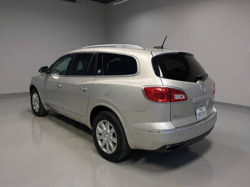 2017 Buick Enclave Leather