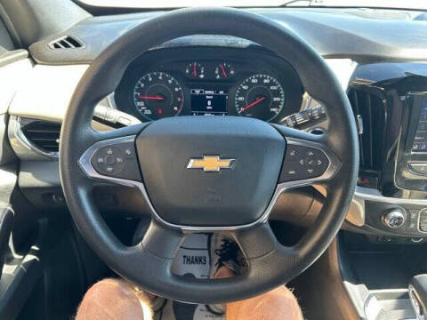 2022 Chevrolet Traverse LS