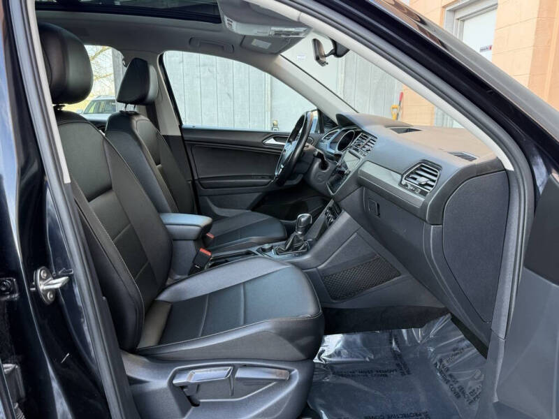 2018 Volkswagen Tiguan