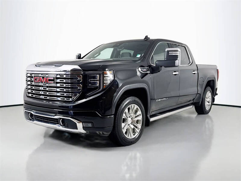 2024 GMC Sierra 1500