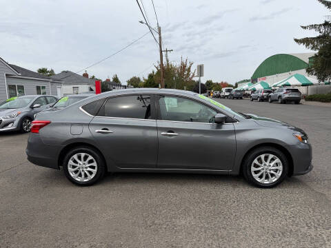 2019 Nissan Sentra SV