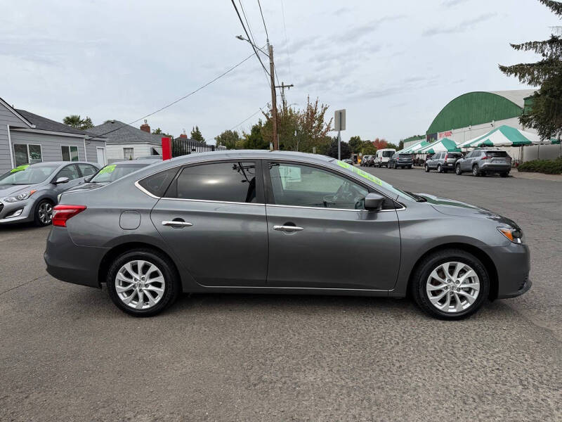 2019 Nissan Sentra SV