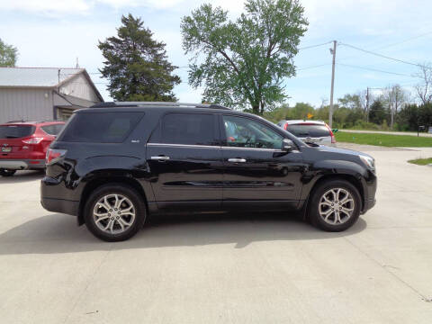 2013 GMC Acadia SLT-1