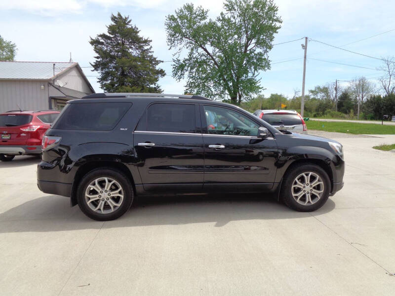 2013 GMC Acadia SLT-1