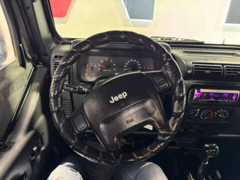 2006 Jeep Wrangler Rubicon