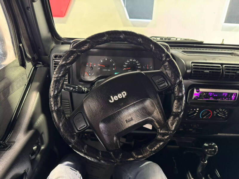 2006 Jeep Wrangler Rubicon