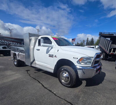 2018 RAM 3500 SLT