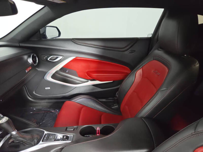 2016 Chevrolet Camaro SS