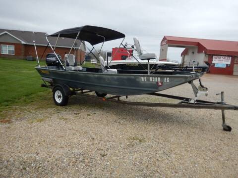 1996 Xpress 16ft for sale at All Terrain Sales in Eugene MO
