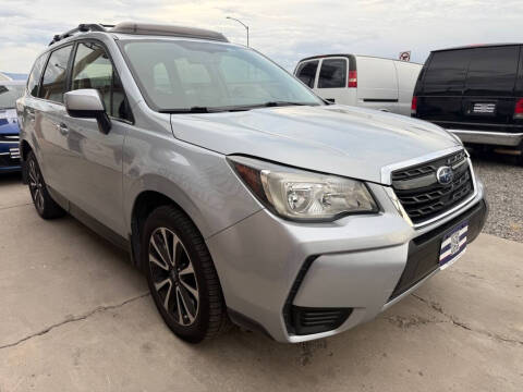 2017 Subaru Forester 2.0XT Premium