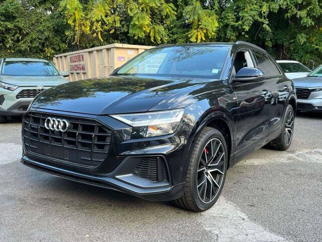 2021 Audi Q8 quattro Premium Plus 55 TFSI