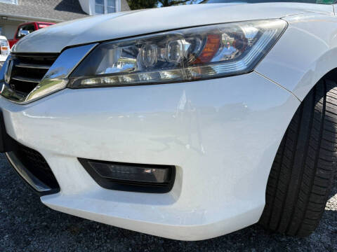 2014 Honda Accord Touring