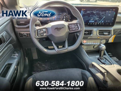 2025 Ford Mustang Dark Horse