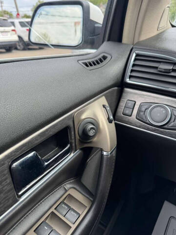2013 Lincoln MKX