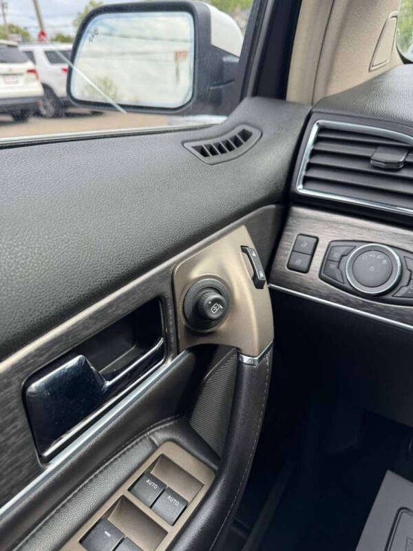 2013 Lincoln MKX