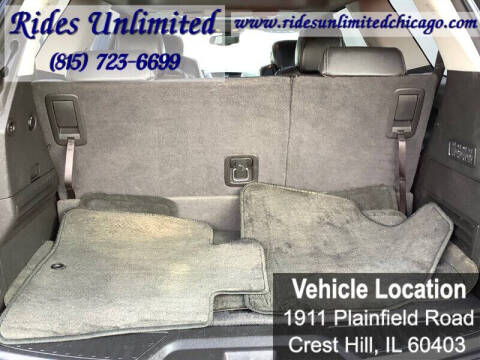 2014 GMC Acadia Denali