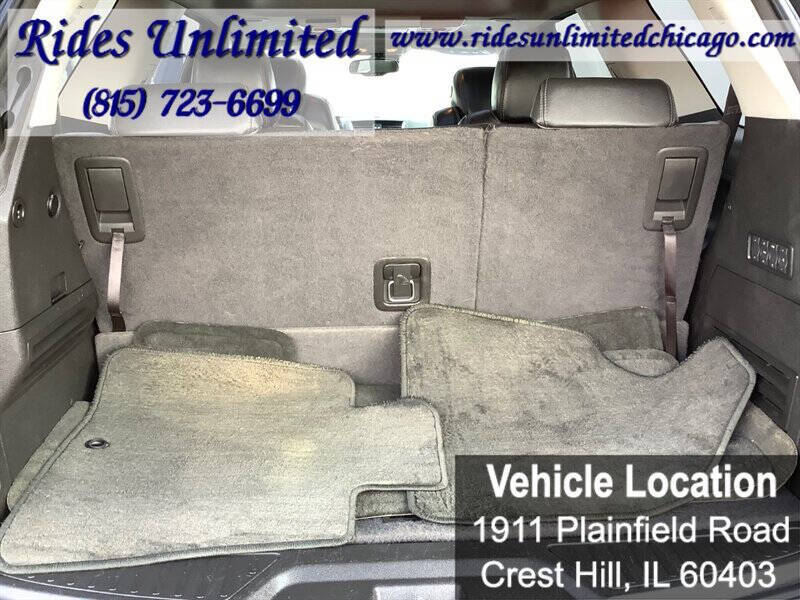 2014 GMC Acadia Denali