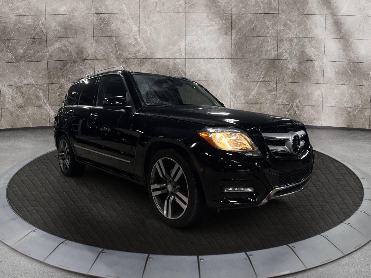 2015 Mercedes-Benz GLK for sale at Autokingzusa in Dearborn, MI