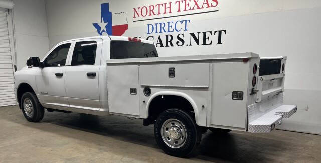 2019 RAM 2500 Tradesman