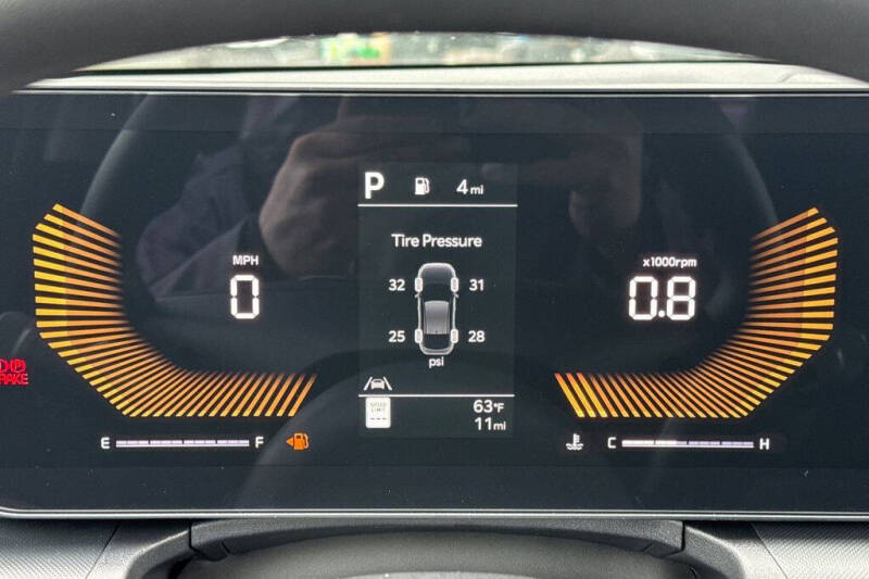 2026 Kia K4 LX