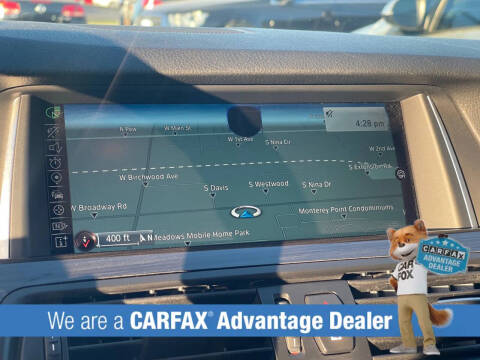 2016 BMW 5 Series 535i