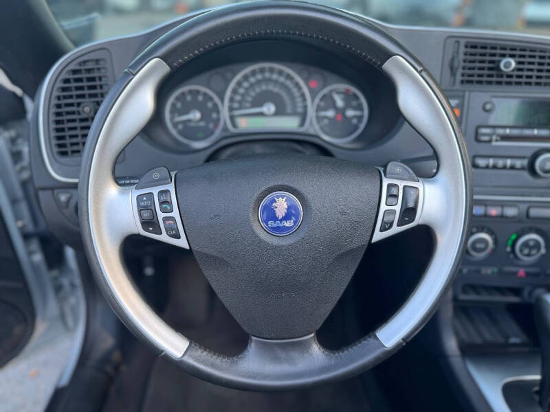 2008 Saab 9-3 Aero