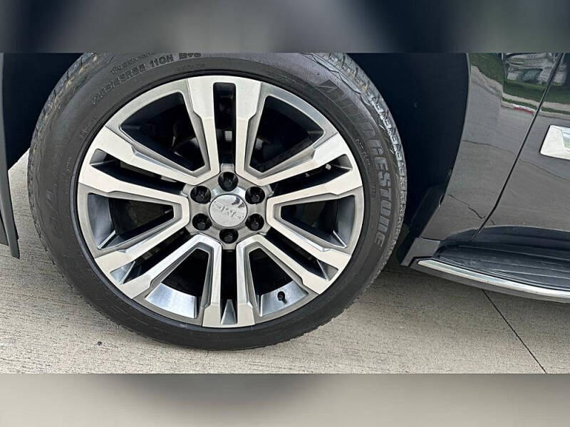 2015 Cadillac Escalade ESV Luxury