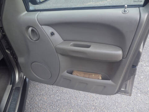 2005 Jeep Liberty Renegade