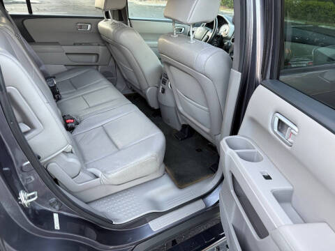 2014 Honda Pilot EX-L