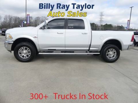 2014 RAM Ram Pickup 2500 for sale at Billy Ray Taylor Auto Sales in Cullman AL